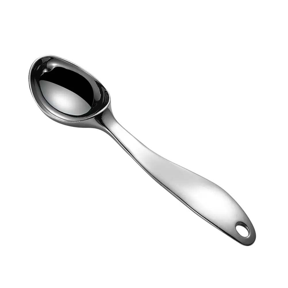 Premium Zinc Alloy Ice Cream Scoop Anti-Rust Fruit Ball Tool Dessert Scooper for Home Cake Shop Melon Meatballs Sorbet Maker