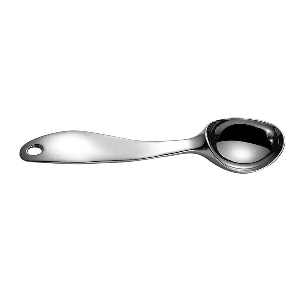 Premium Zinc Alloy Ice Cream Scoop Anti-Rust Fruit Ball Tool Dessert Scooper for Home Cake Shop Melon Meatballs Sorbet Maker