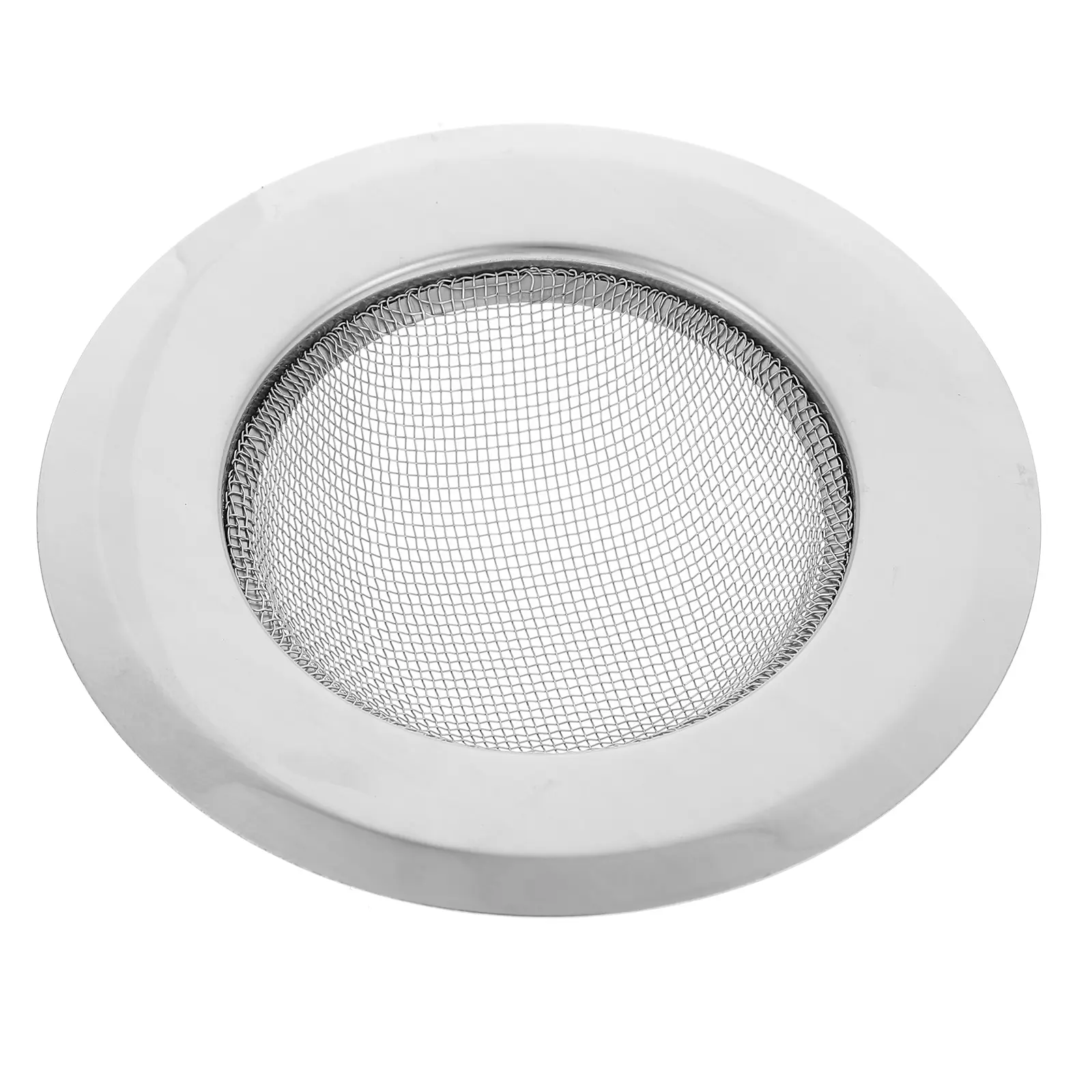 6 Pcs Stainless Steel Sink Strainer Basket Durable Kitchen Drain Filters Anti Clogging Easy Cleaning For Various Sinks