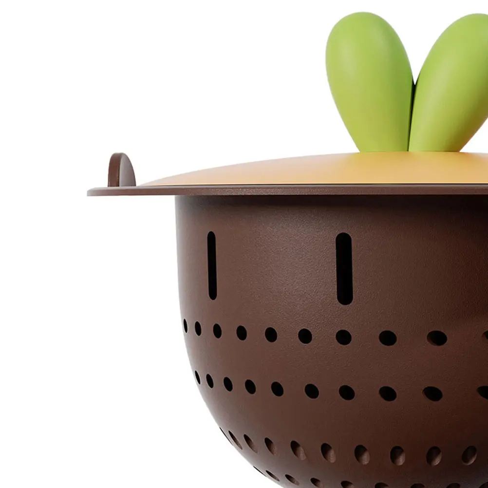 Kitchen Sink Strainer Multi-Functional Drain Cover Tpr Material Easy Install Smooth Drainage Floor Drain Strainer Cover