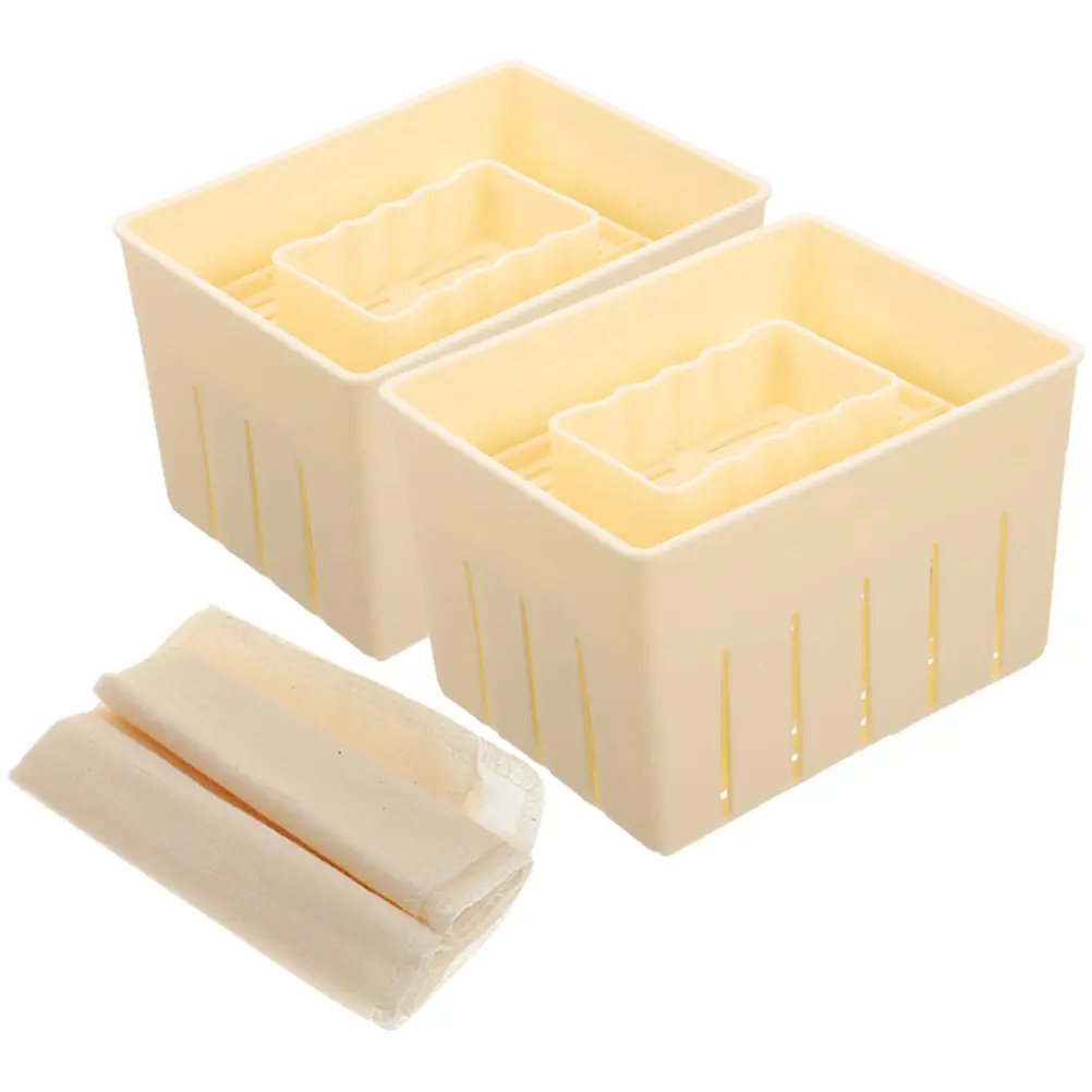 Mold DIY Press Mould Household Kitchen Tofu Making Molds Bean Kitchen Tofu Moulds Curd Maker Smooth Easy Clean Long Use