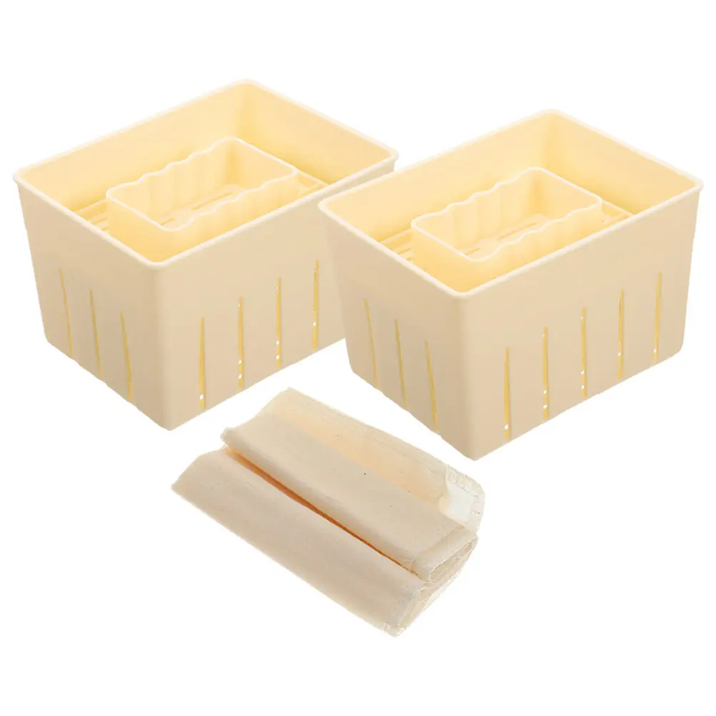Mold DIY Press Mould Household Kitchen Tofu Making Molds Bean Kitchen Tofu Moulds Curd Maker Smooth Easy Clean Long Use