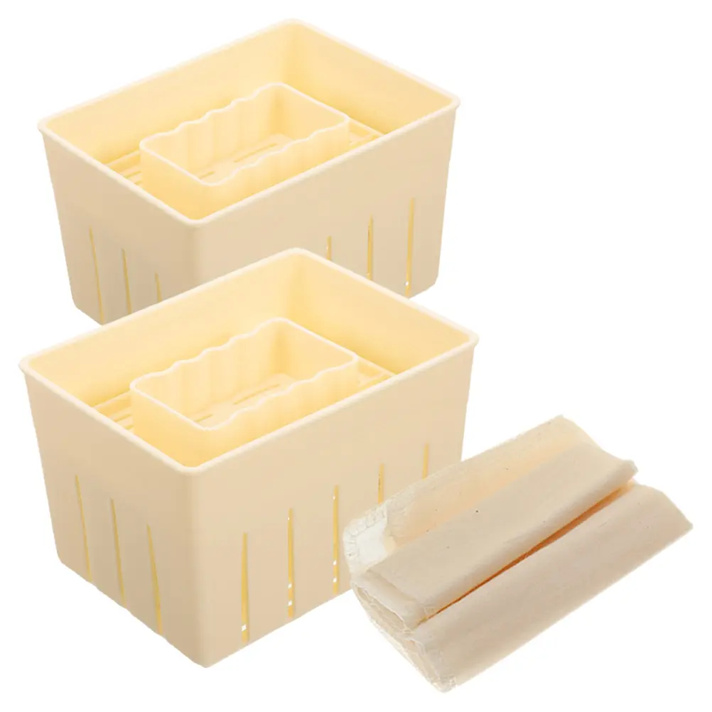 Mold DIY Press Mould Household Kitchen Tofu Making Molds Bean Kitchen Tofu Moulds Curd Maker Smooth Easy Clean Long Use