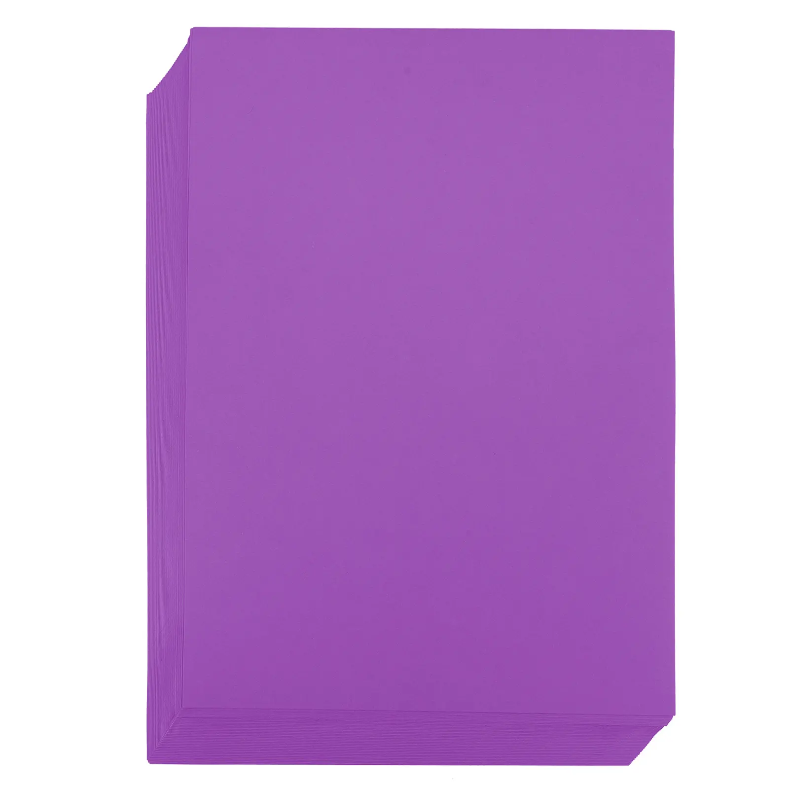 50 Sheets Color Cardboard Stock for Printing Bulk Cardstock Scrapbooking Paper Cover Thick Painting Jam Craft Making