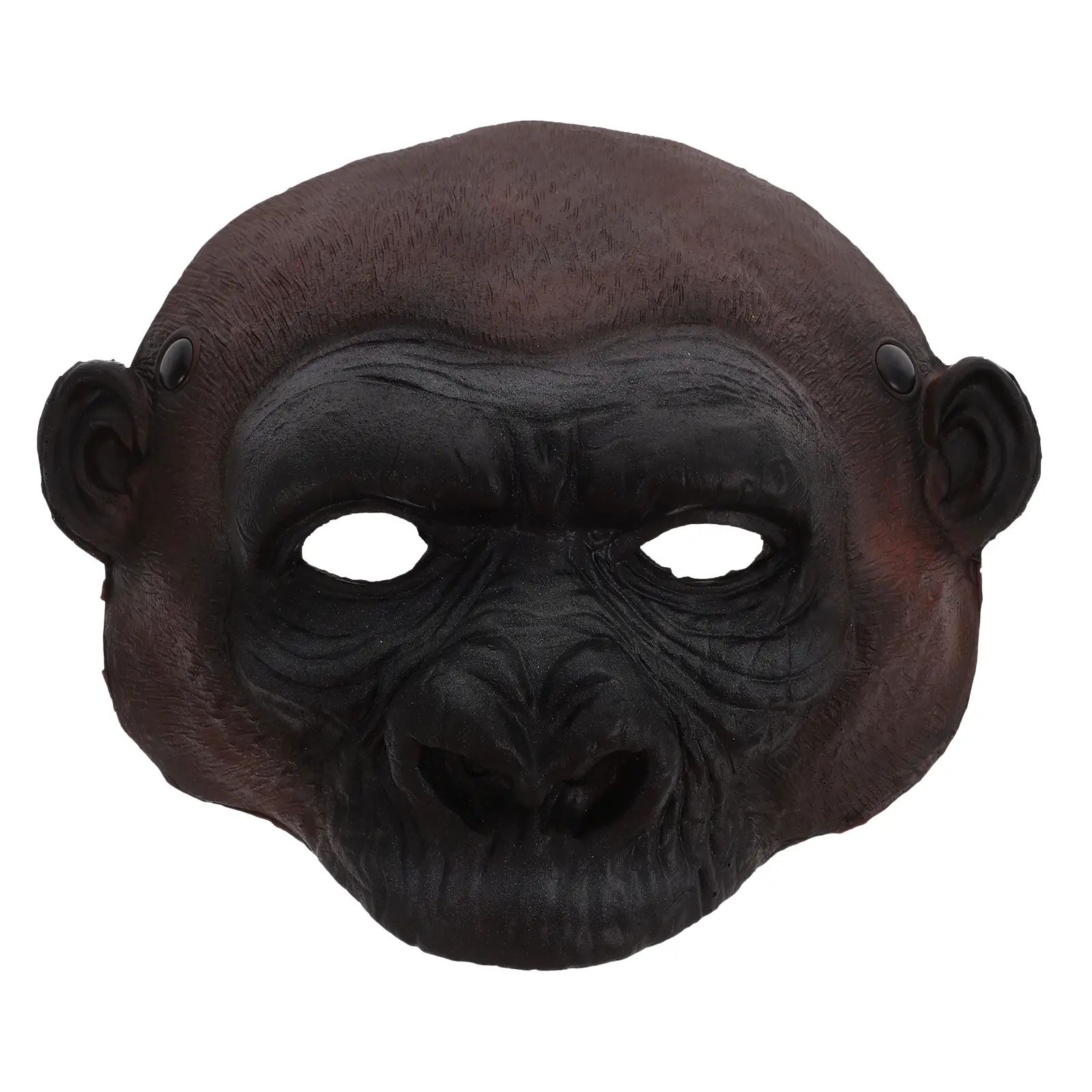 Gorilla Mask Halloween Costume Accessory Animal Design Decorative Masks Home Accessories Party Cosplay Gorilla Face