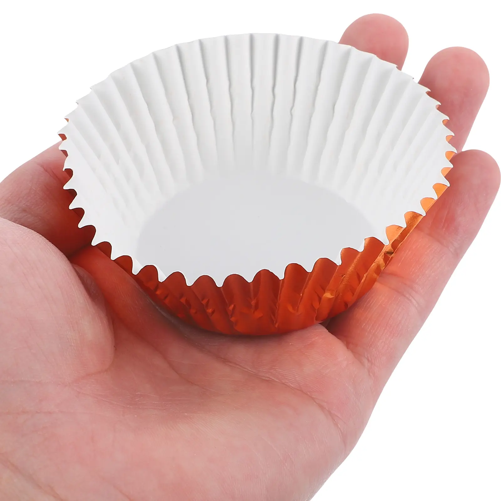 200pcs Black Thick Cupcake Liners Paper Baking Cups Reusable Wedding Dessert Muffin Holders High Temperature Cases