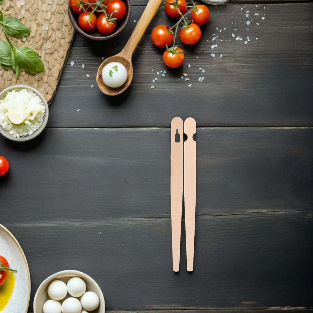 200 Pairs Food Tongs Chopstick Learning Aid Training Tool Clips Practice Helper Beginner Sushi Child