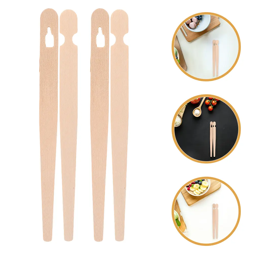 200 Pairs Food Tongs Chopstick Learning Aid Training Tool Clips Practice Helper Beginner Sushi Child