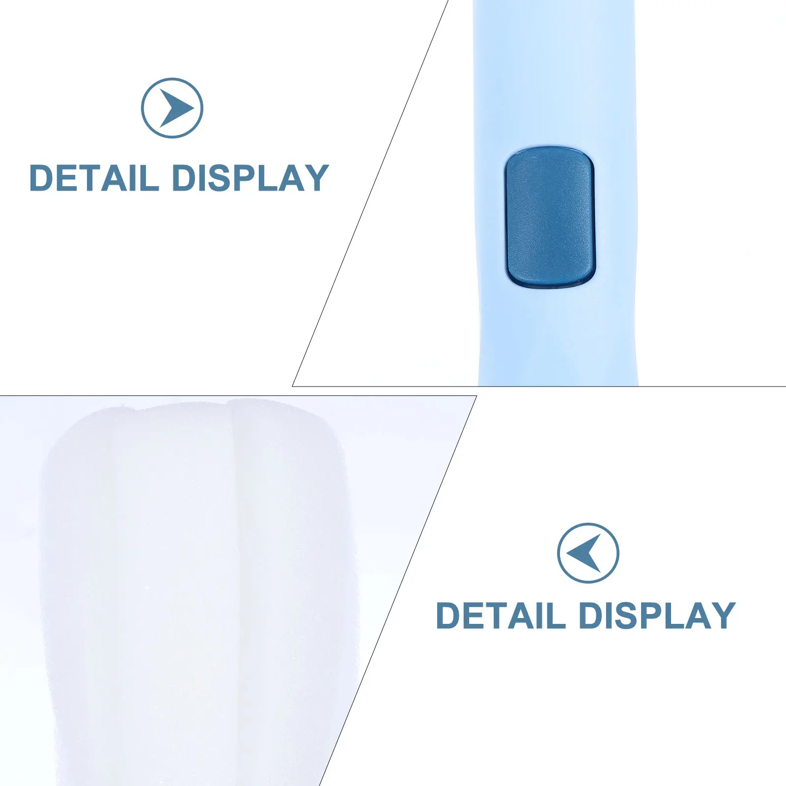 2pcs Cup Cleaning Brush Long Handle Reusable Bottle Scrubber Easy Wash for Glass Baby Bottles Small Cups Container Gift Kids