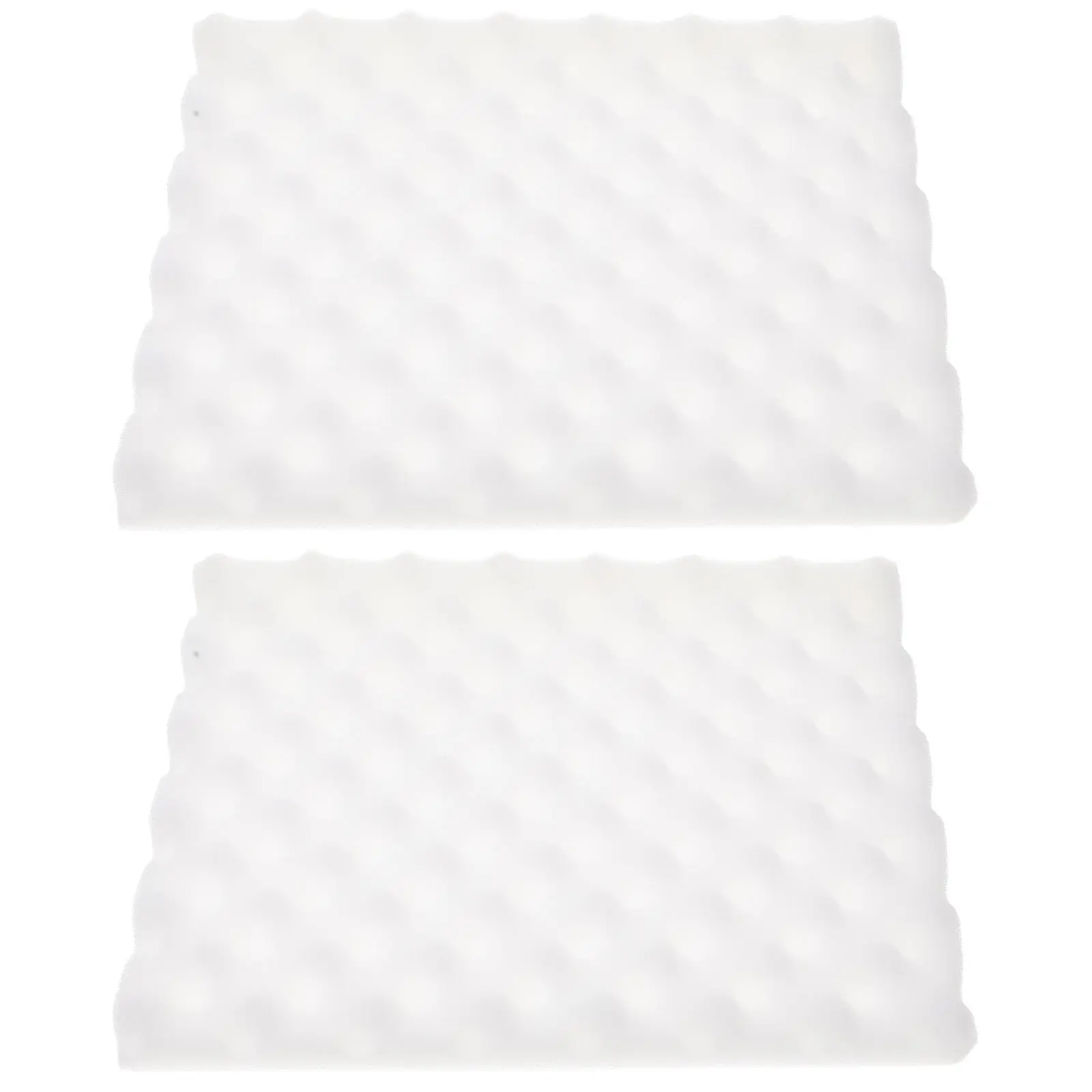 2pcs Fondant Shaping Sponge Set Sugar Flower Drying Tray Cake Decorating Tools Kitchen Baking Sugar Craft Multifunctional Clay