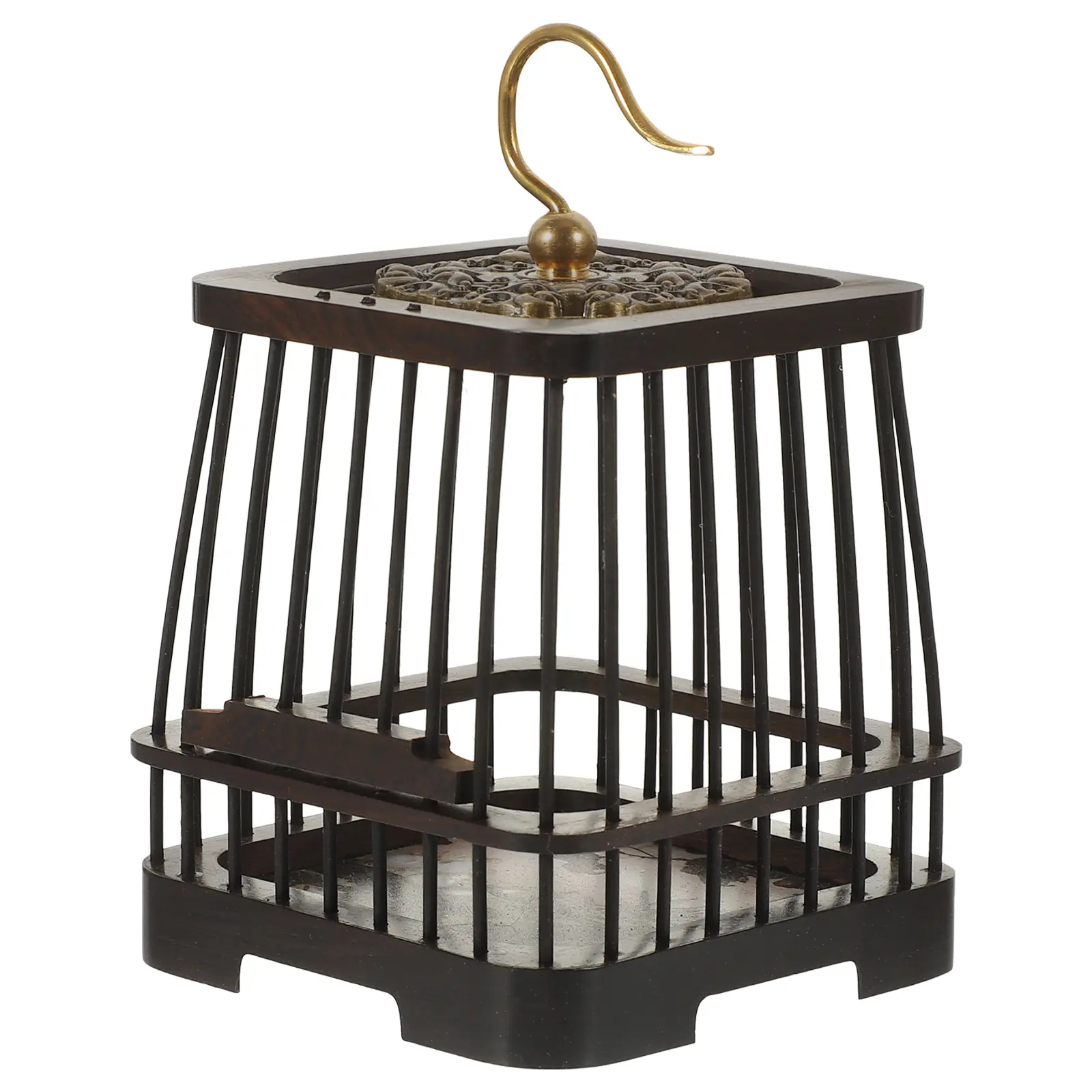 Cage Wooden Insect Cage Durable Storage Container Mini Cricket Box Reusable Holder Pest Catcher Toy