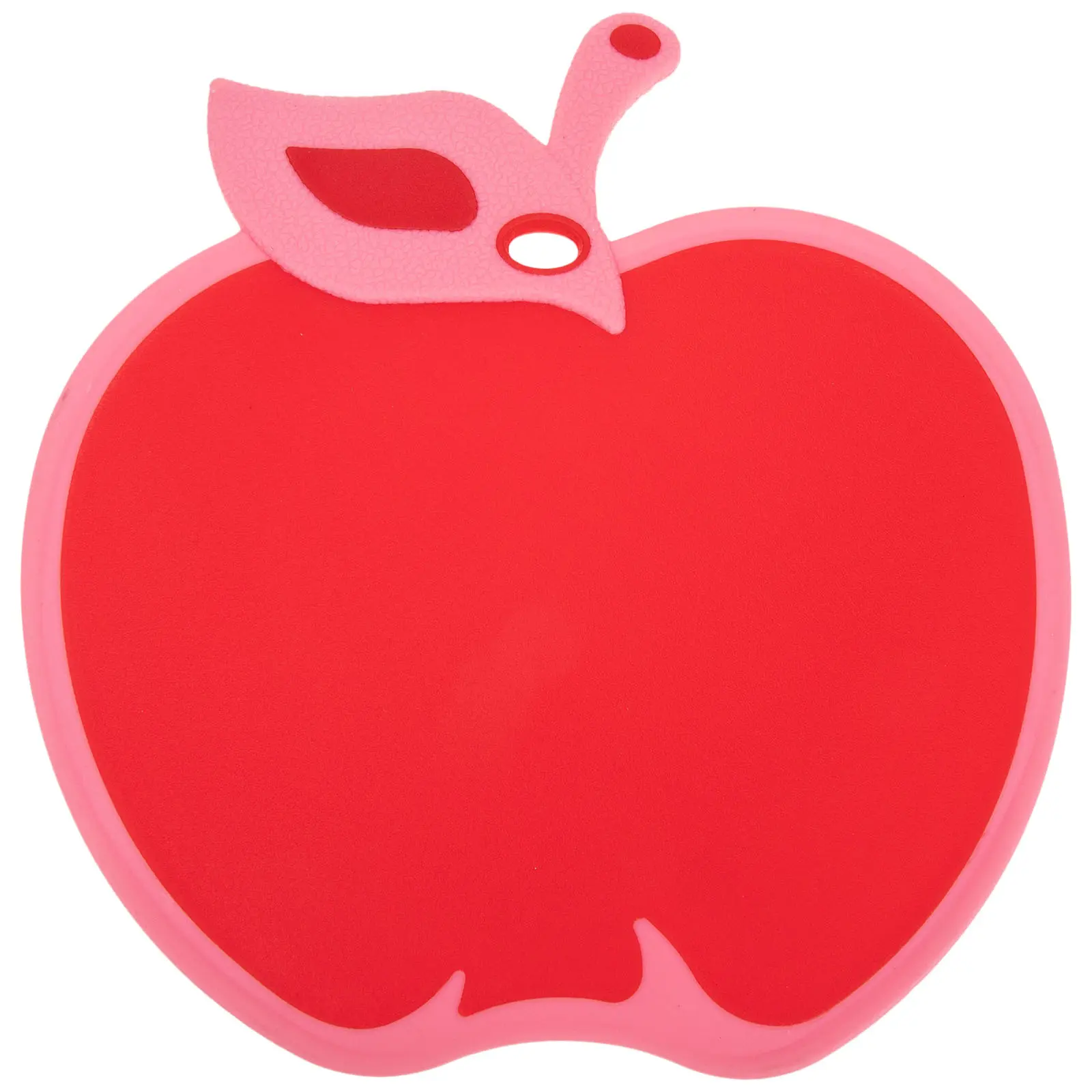 Mini Cutting Board Fruit Shaped Kitchen Plastic Small Household Serving Grade Smooth Edge Summer Slicing