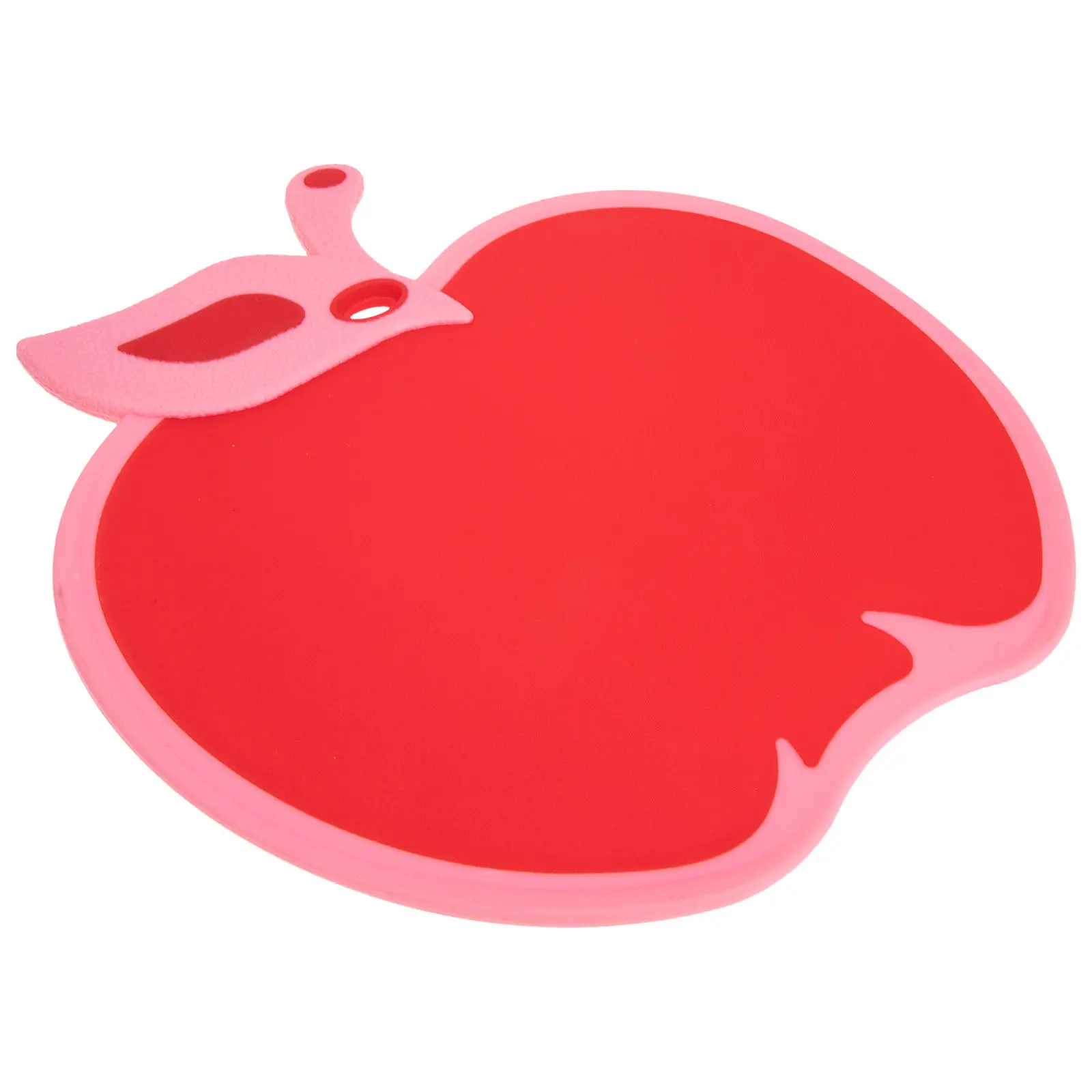 Mini Cutting Board Fruit Shaped Kitchen Plastic Small Household Serving Grade Smooth Edge Summer Slicing