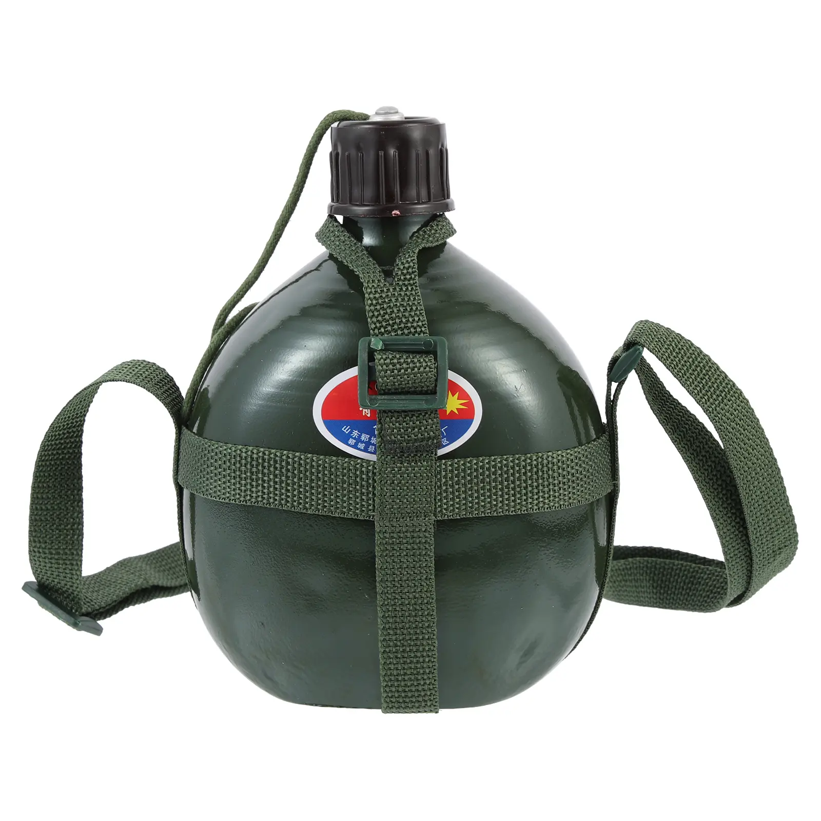 Kettle Durable Safe Wear Resistant Compact Portable Camping Hiking Travel Outdoor Large Capacity Aluminum