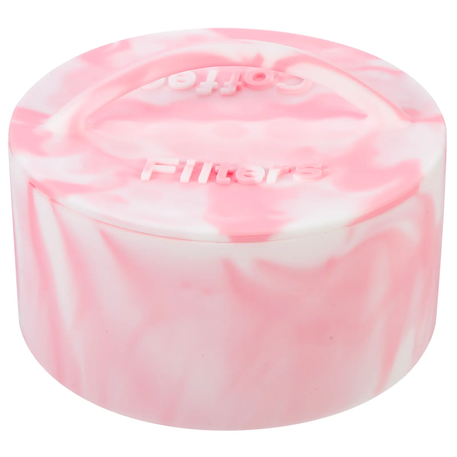 Large Capacity Paper Storage Box Container for Home Use Leakproof Holder with Lid Easy Clean Coffee Filter