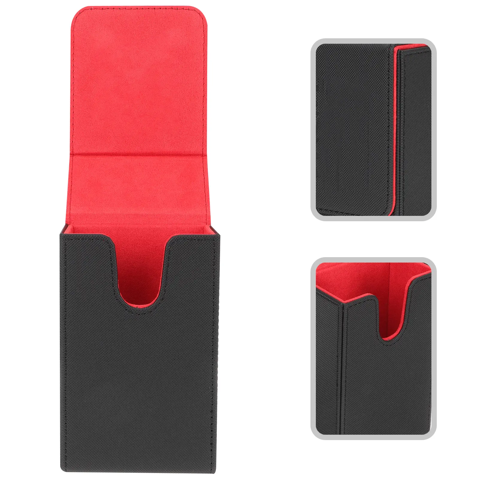 Tarot Storage Box Cards Keeper Tarrot Holder Anti-corrosion Container Boxes Pu Large Capacity