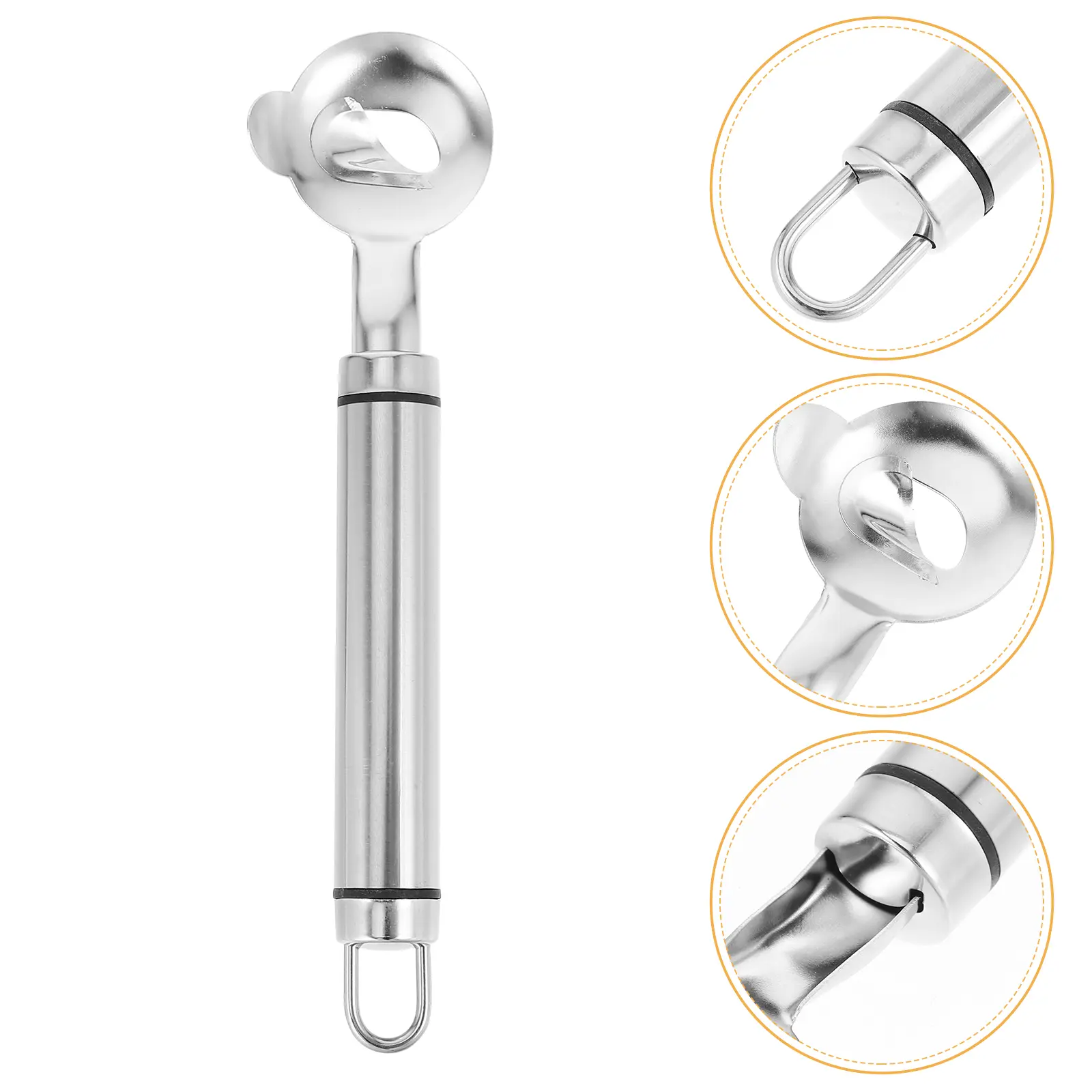 Stainless Steel Noodle Knife Dough Scraper Kitchen Gadget Food Grade Comfortable Handle Suitable Restaurants Home Great