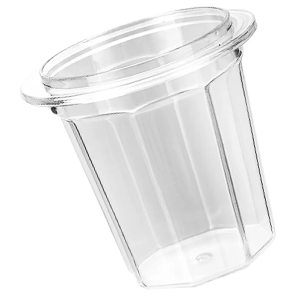 Coffee Powder Cup Machine Beans Dosing Ring Mug Catcher Cups Receiving Tool PC Plastic Picker Kit