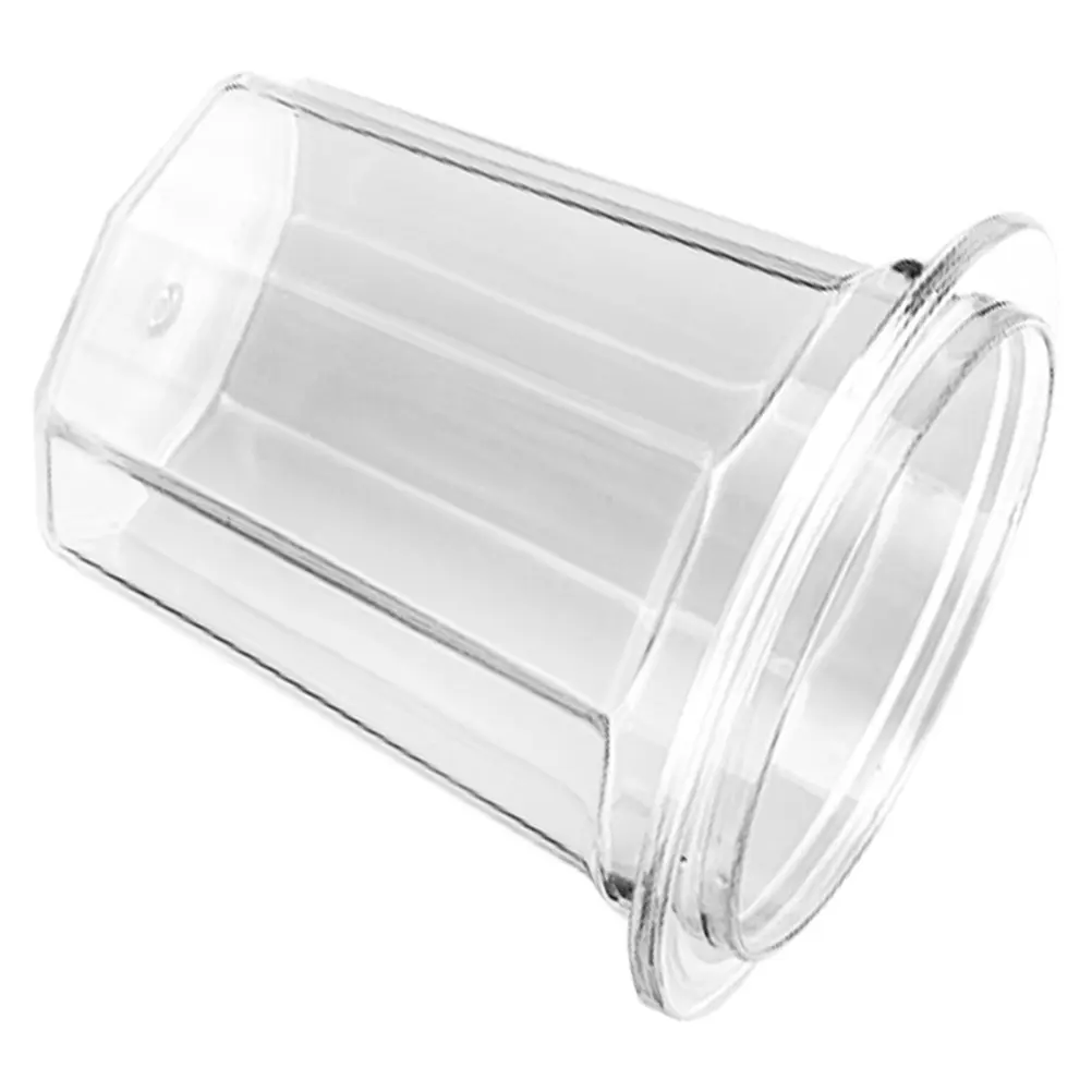 Coffee Powder Cup Machine Beans Dosing Ring Mug Catcher Cups Receiving Tool PC Plastic Picker Kit