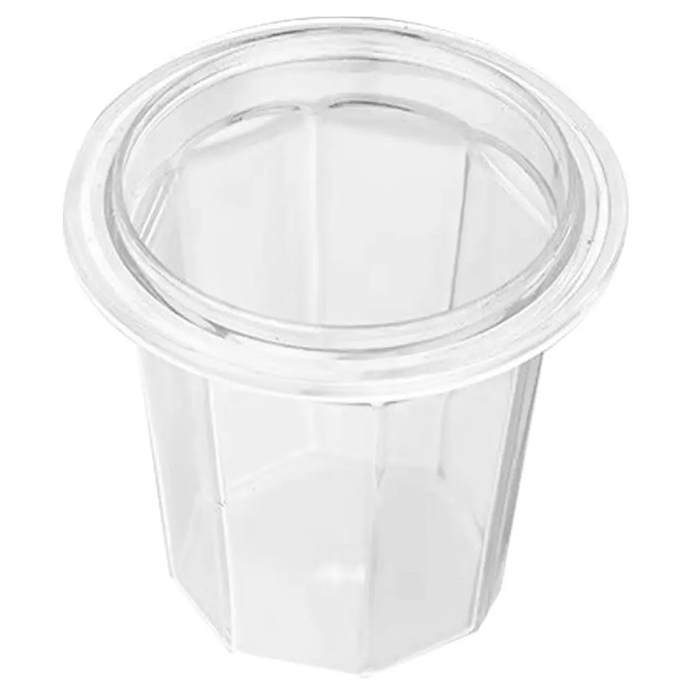 Coffee Powder Cup Machine Beans Dosing Ring Mug Catcher Cups Receiving Tool PC Plastic Picker Kit