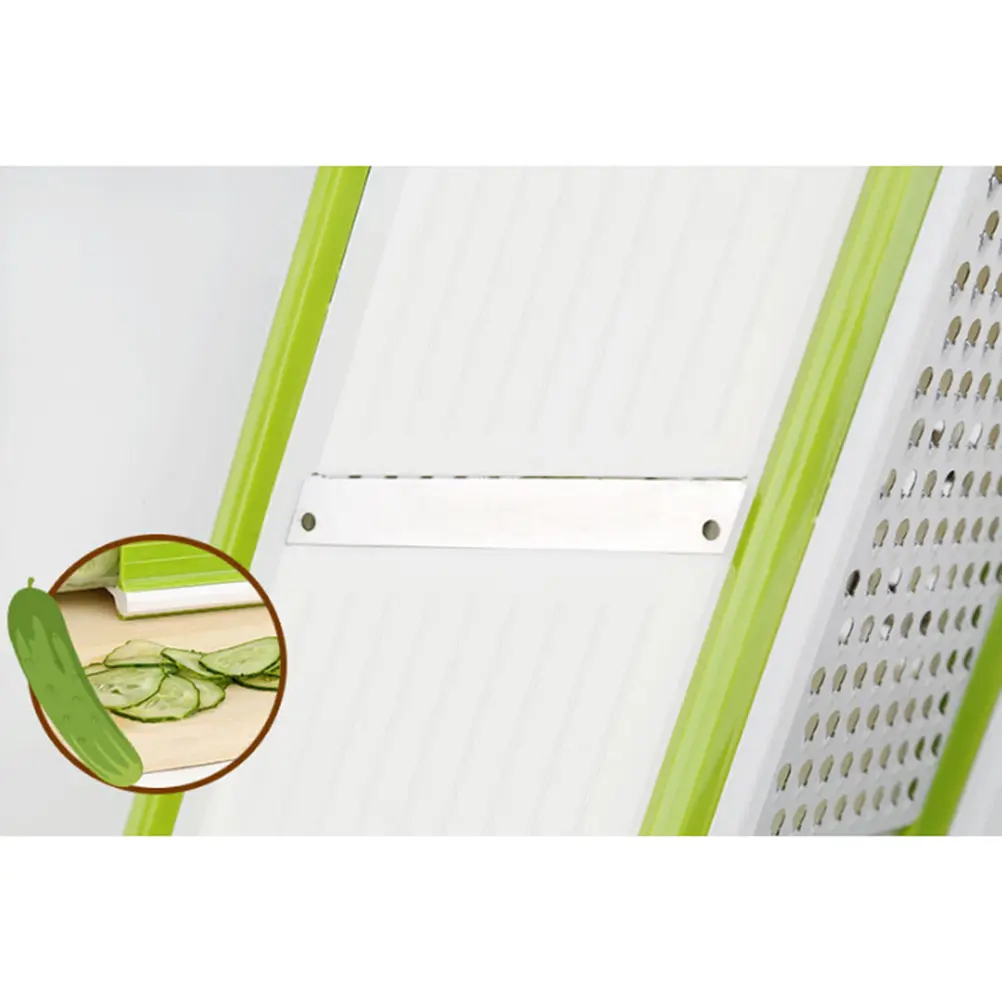 Multifunctional Manual Vegetable Grater Vegetable Fruit Chopper Dicer Mandolin Slicer Kitchen Accessories