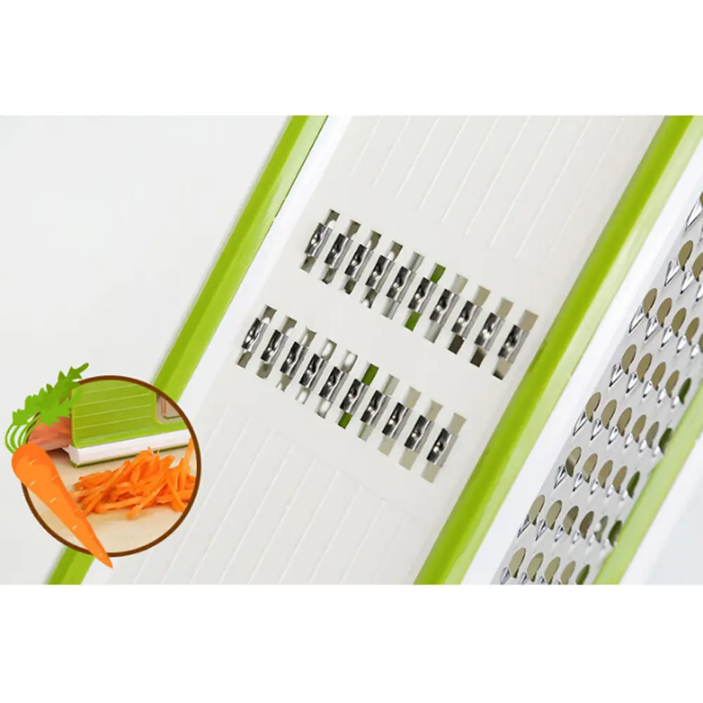 Multifunctional Manual Vegetable Grater Vegetable Fruit Chopper Dicer Mandolin Slicer Kitchen Accessories