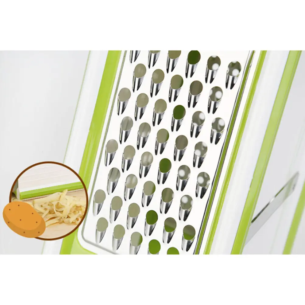 Multifunctional Manual Vegetable Grater Vegetable Fruit Chopper Dicer Mandolin Slicer Kitchen Accessories