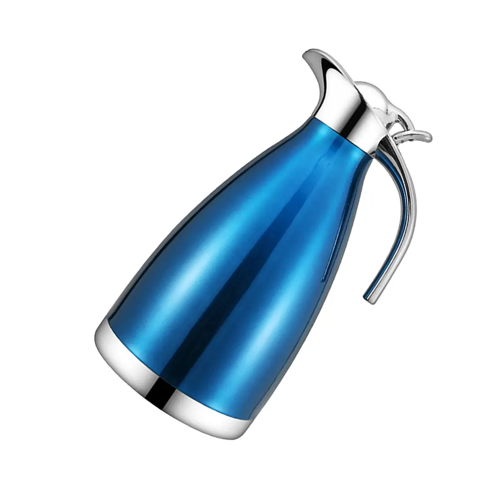 Stainless Steel Cold Water Jug Large Capacity Double Wall Insulated Thermal Bottle For Home Office Travel Leakproof Vacuum
