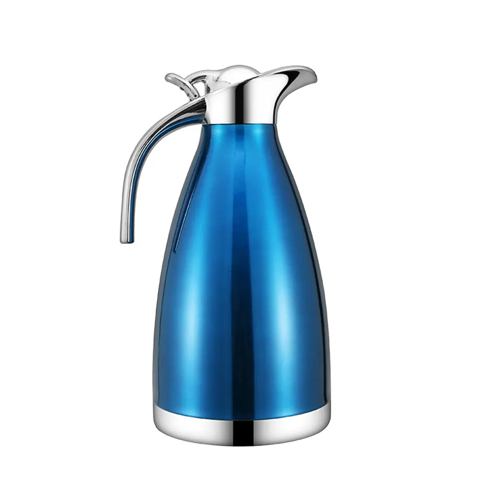 Stainless Steel Cold Water Jug Large Capacity Double Wall Insulated Thermal Bottle For Home Office Travel Leakproof Vacuum