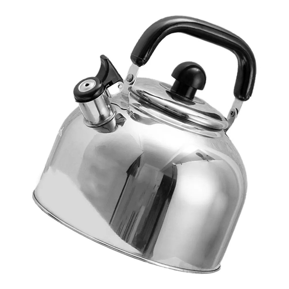 Chirping Kettle Water Teakettle Induction Steel Accessories Stovetop Teapot Portable