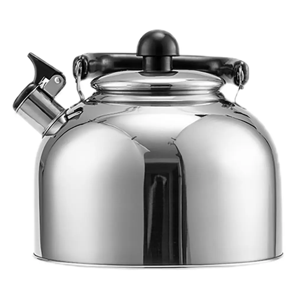 Chirping Kettle Water Teakettle Induction Steel Accessories Stovetop Teapot Portable