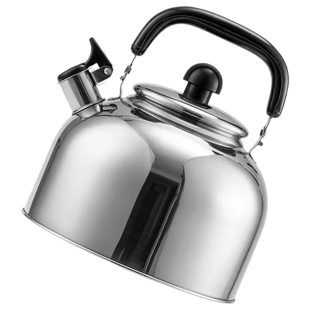 Chirping Kettle Water Teakettle Induction Steel Accessories Stovetop Teapot Portable