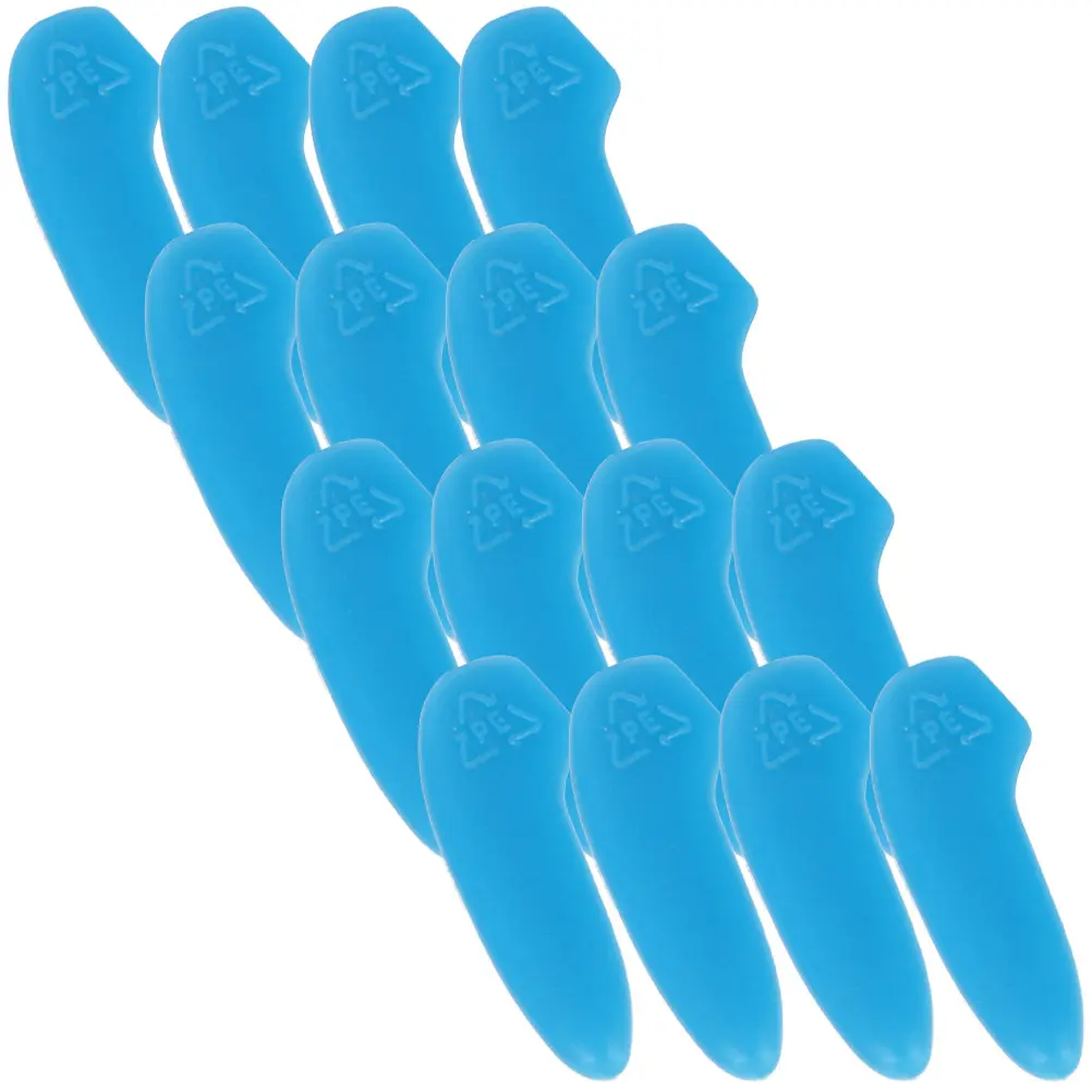 30 Pcs Tips Covers Kitchen Supply Blade Knife Head Small Protective Plastic Protectors Tip Covers