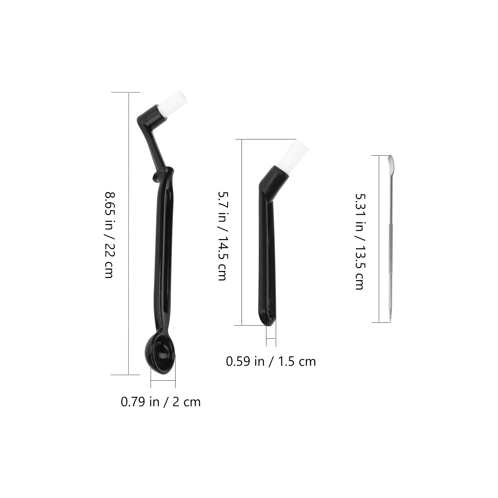 Coffee Machine Cleaning Brush Espresso Maker Long H Bristles Cleaner Grinder Pasta Kitchen Accessories Home