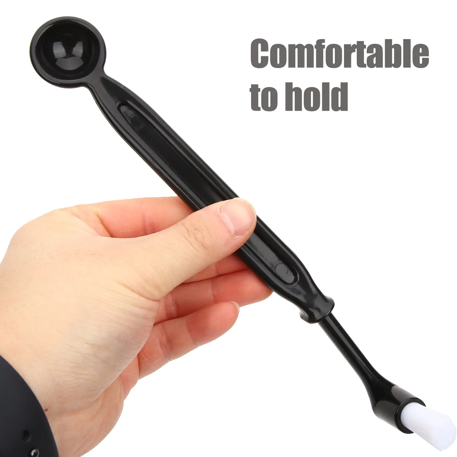 Coffee Machine Cleaning Brush Espresso Maker Long H Bristles Cleaner Grinder Pasta Kitchen Accessories Home