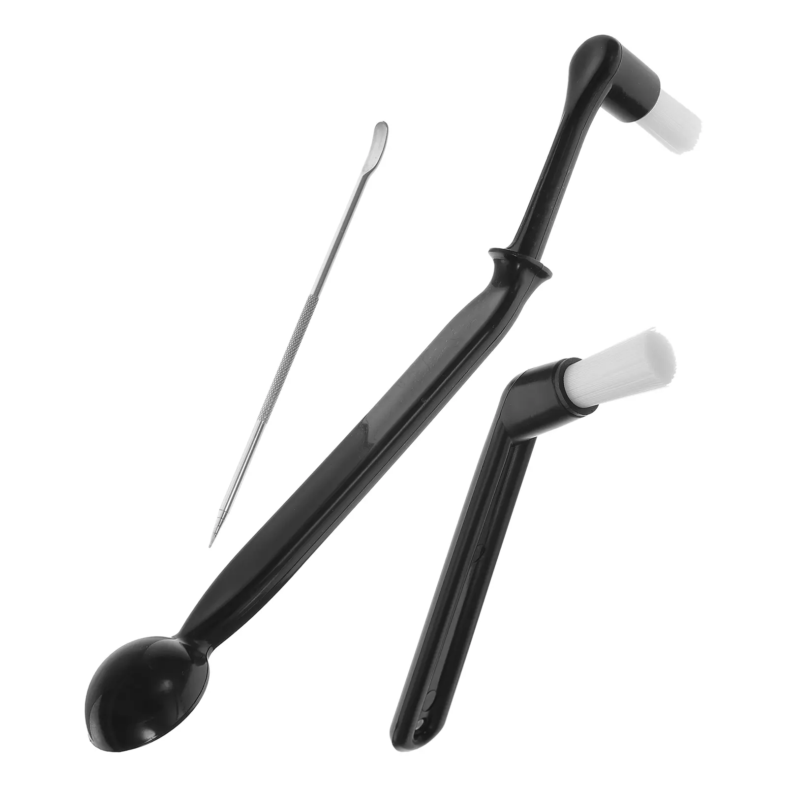 Coffee Machine Cleaning Brush Espresso Maker Long H Bristles Cleaner Grinder Pasta Kitchen Accessories Home