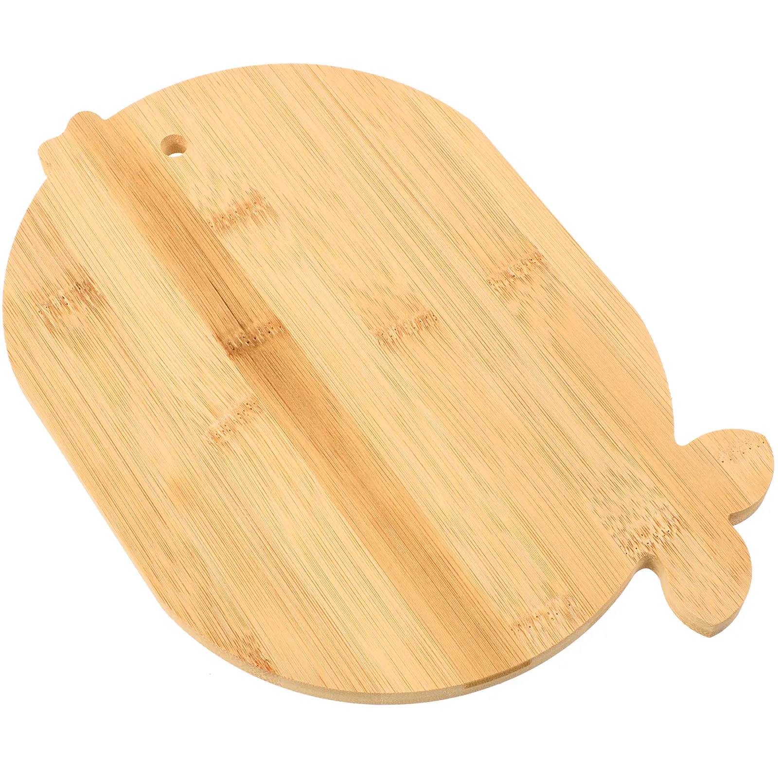 Bamboo Cutting Board Kitchen Pizza Wood Small Serving Steak Wooden Boards for Food