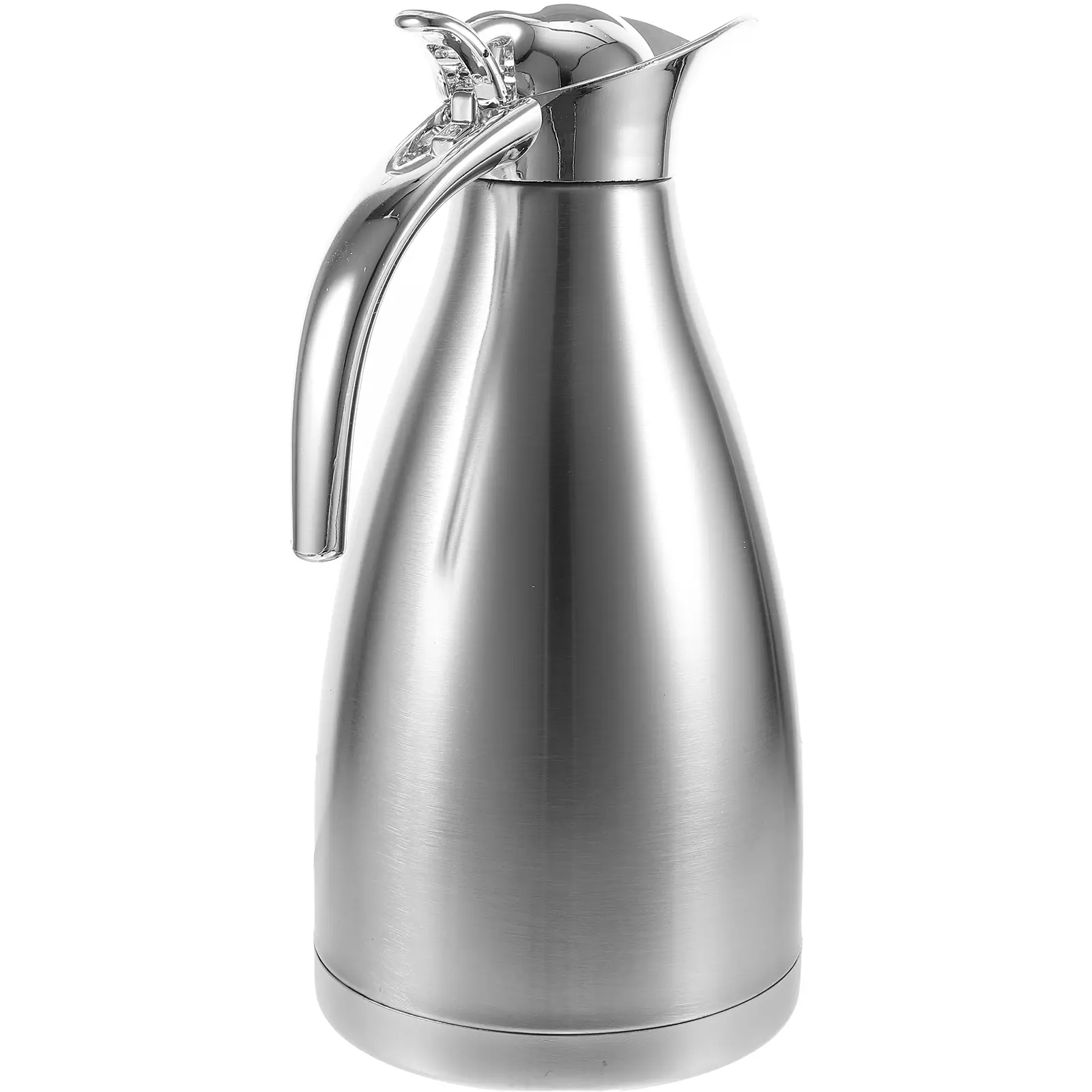 Double-layer Insulation Pot Insulated Water Bottles Thermal Flask Jug Coffee Tea Kettle Metal Travel