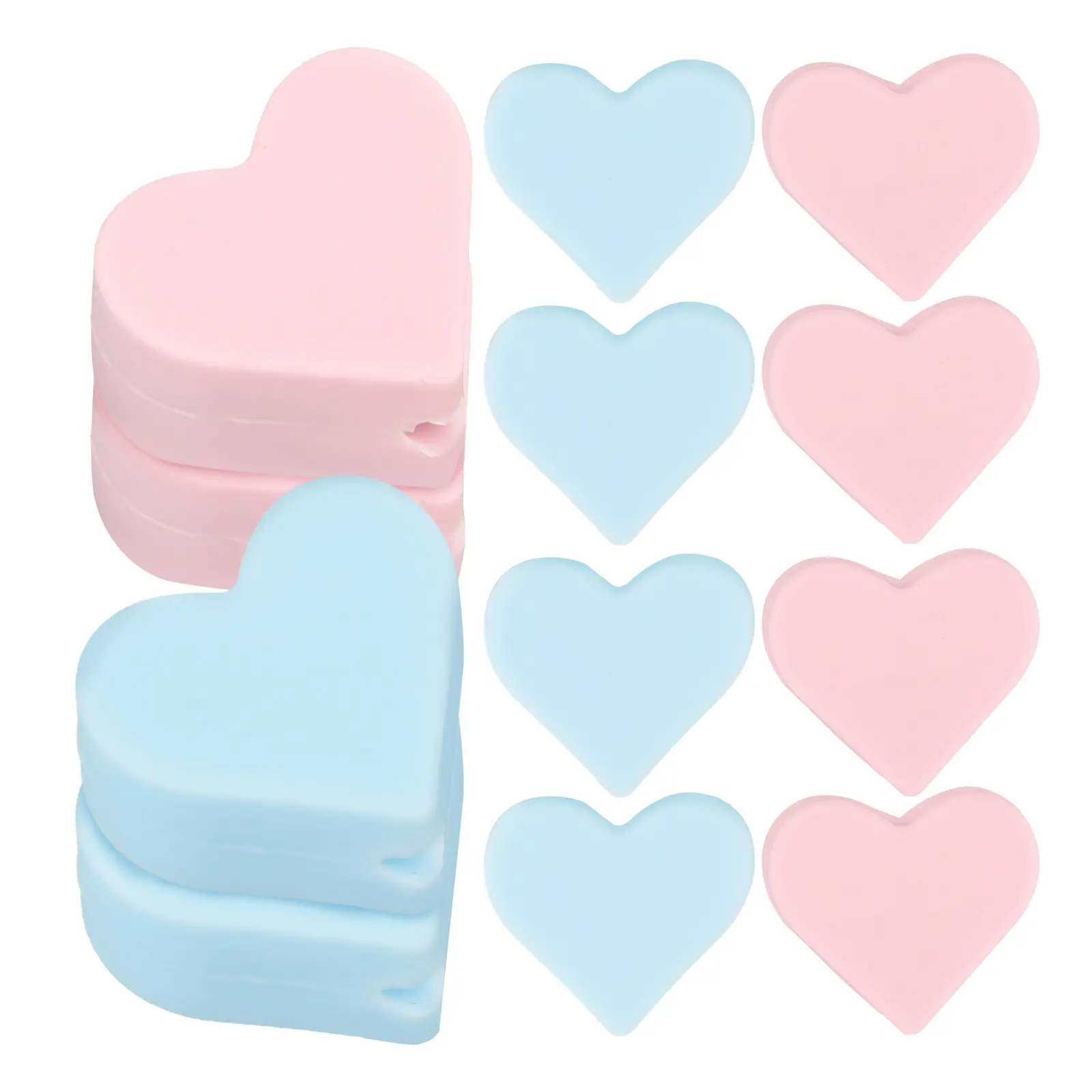 20 Pcs Knitted Needle Hat Cover Knitting Protector Tips Stoppers Weave End Caps Colored Camper Rubber Covers