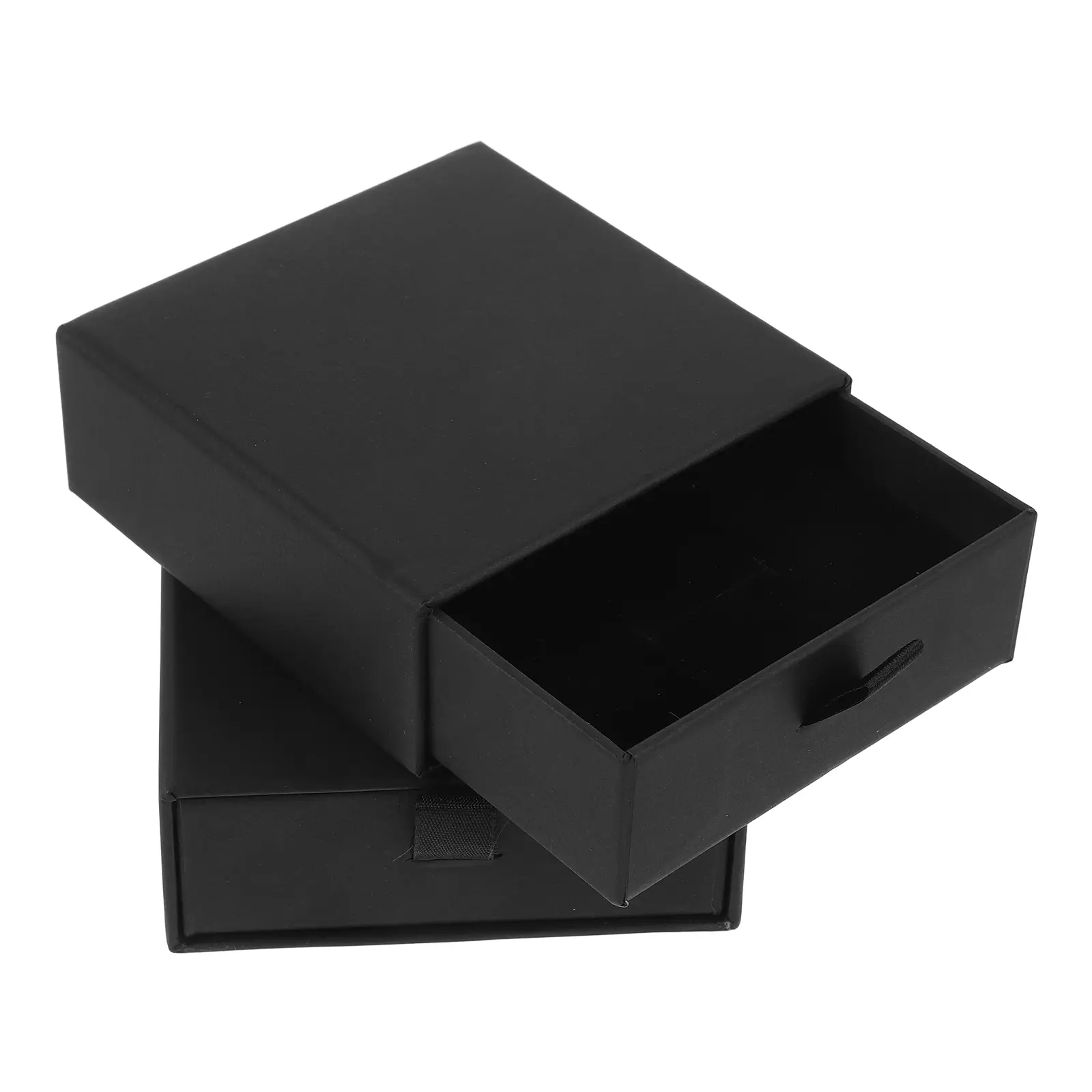 2pcs for Women Small Necklace Travel Case ganizer Ring Earring Ring Travel Jewelry Box Case Storage Gift Packaging