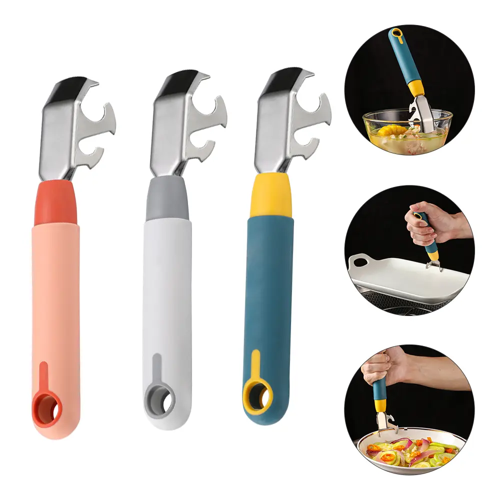 3pcs Dish Tray Lifter Stainless Steel Bowl Plate Holder Clamp for Kitchen Utensils Compact Portable Dishwasher Safe High Temp