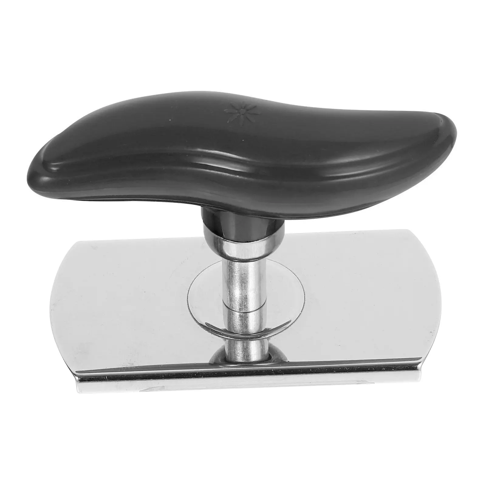 1pc Stainless Steel Bottle Opener Multi Function Wear Bottle Opener Resistant Compact Jar Lid Tool Home Camping Party Use