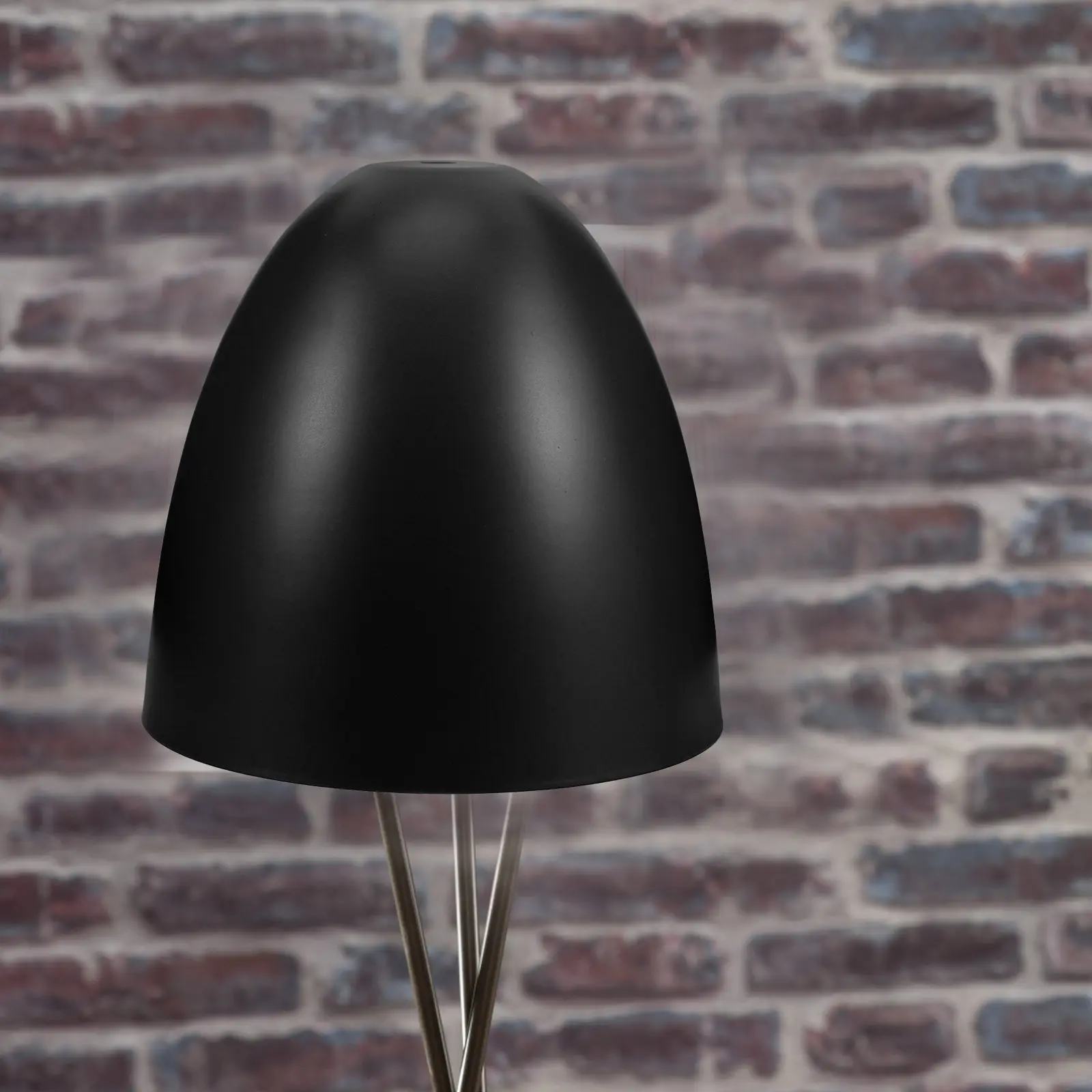 Modern Minimalist Lamp Shade Iron Black Desk Table Floor Bedroom Living Room Study Nordic Style Decorative Lampshades For Table