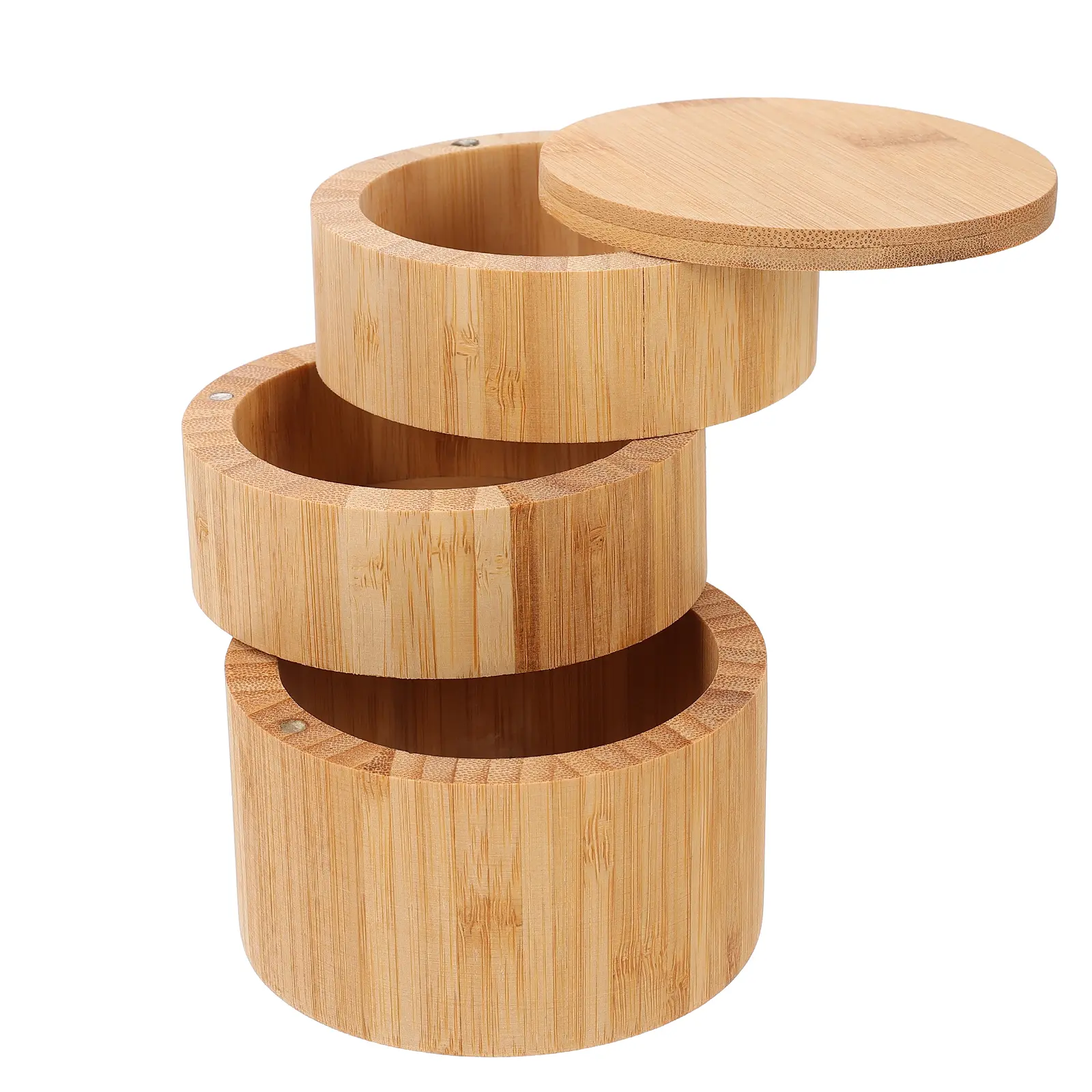 Spice Rack ganizers 3 Layer Seasoning Storage Containers Kitchen Jar Sugar Salt Can Reliable Bottle Holder Shelf