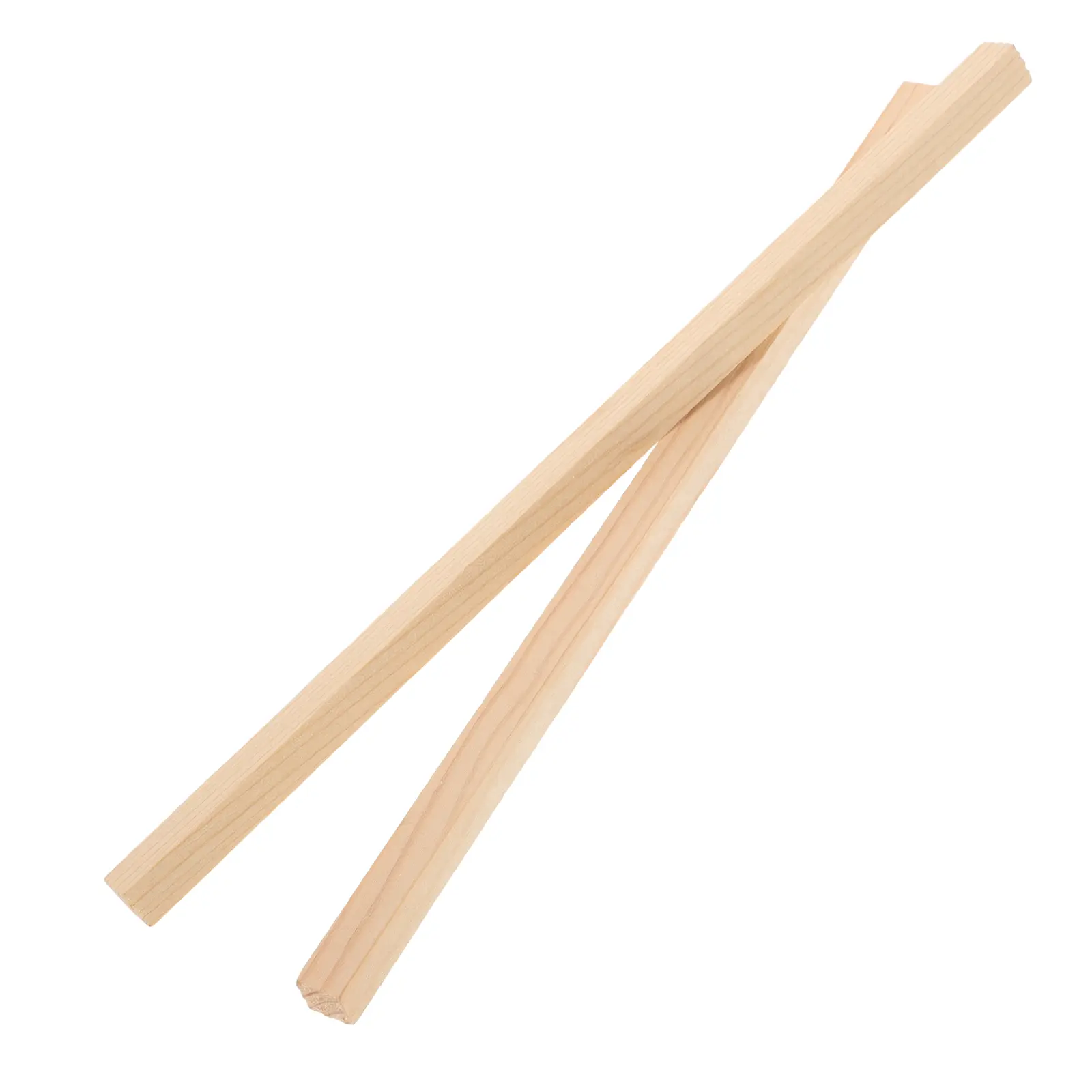 Woodworking Chopstick Mold Reusable Safe Materials DIY Handmade Family Tools Wooden Strips Unfinished Making Kit Kitchen Bar
