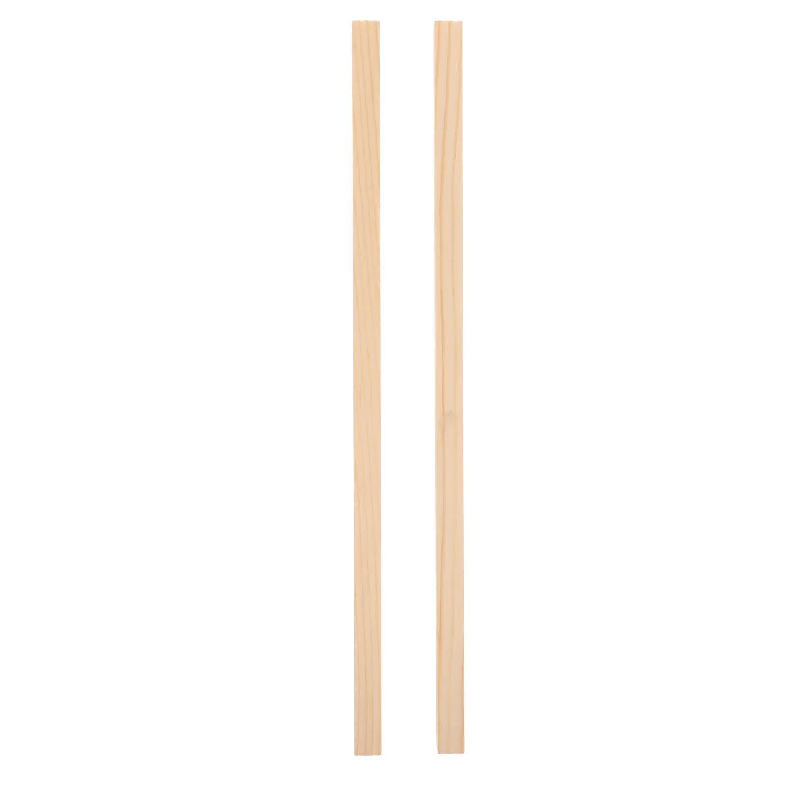 Woodworking Chopstick Mold Reusable Safe Materials DIY Handmade Family Tools Wooden Strips Unfinished Making Kit Kitchen Bar
