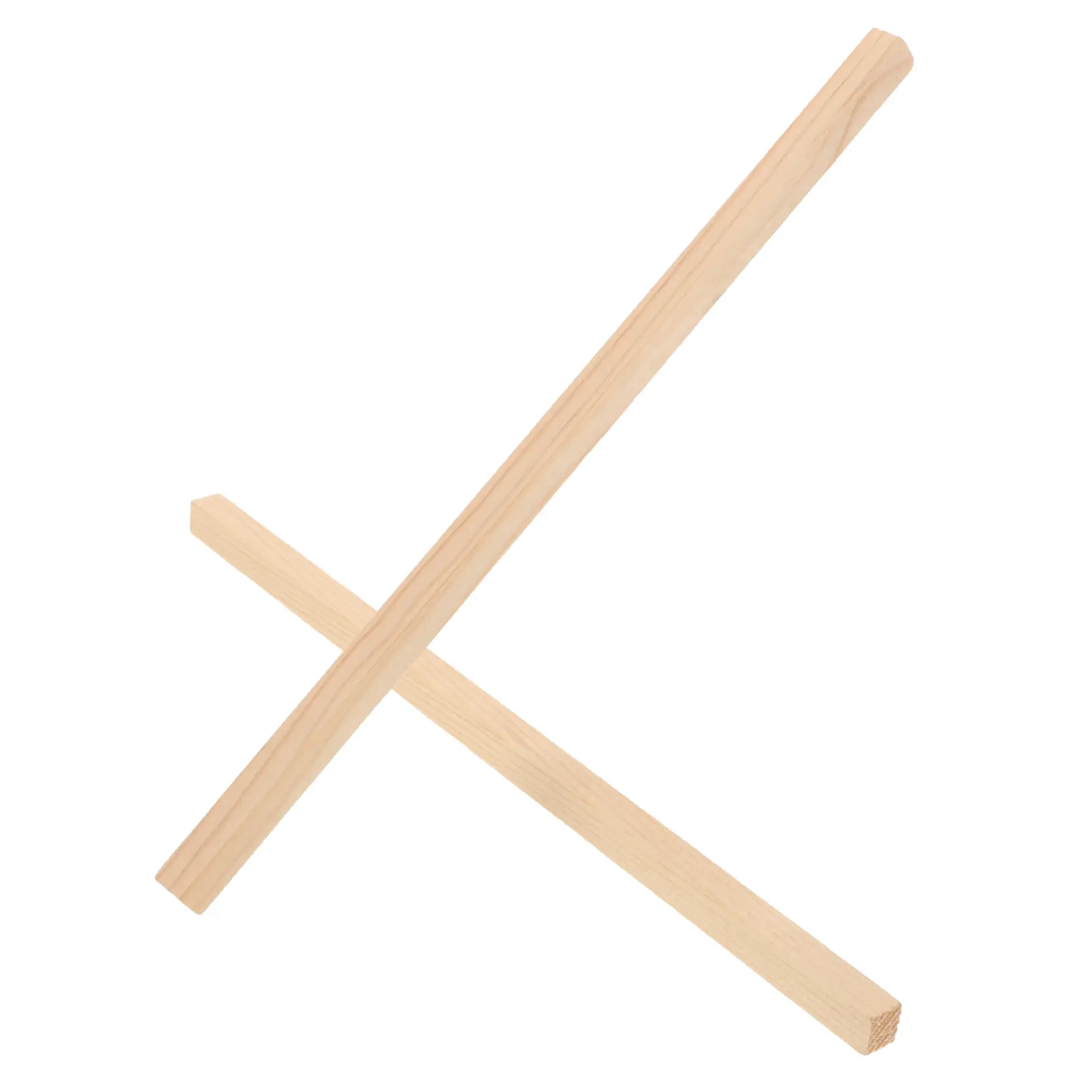 Woodworking Chopstick Mold Reusable Safe Materials DIY Handmade Family Tools Wooden Strips Unfinished Making Kit Kitchen Bar