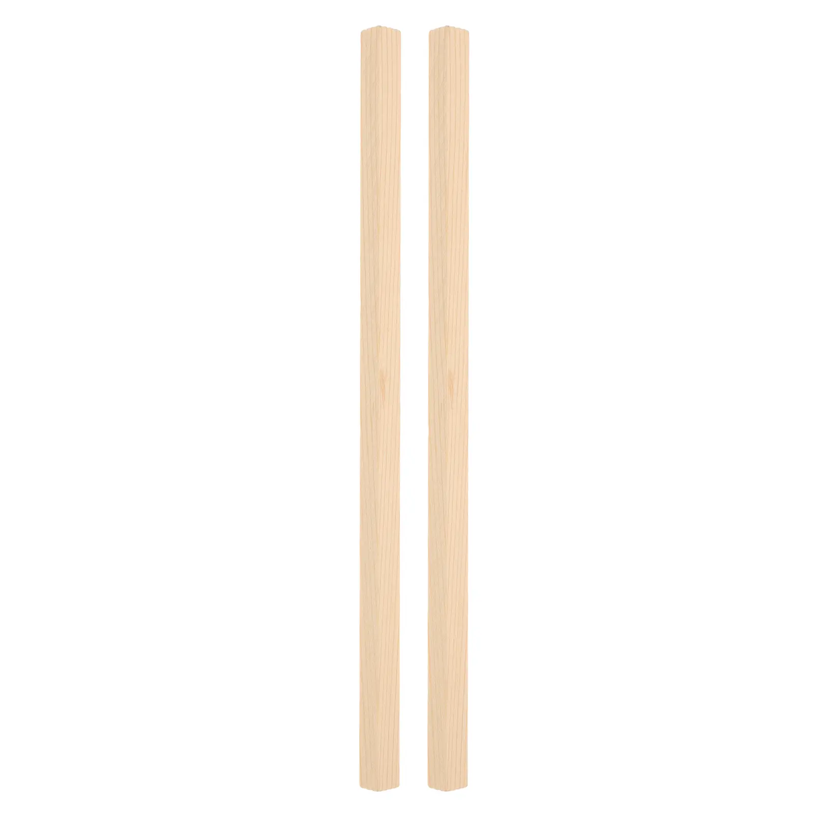 Woodworking Chopstick Mold Reusable Safe Materials DIY Handmade Family Tools Wooden Strips Unfinished Making Kit Kitchen Bar