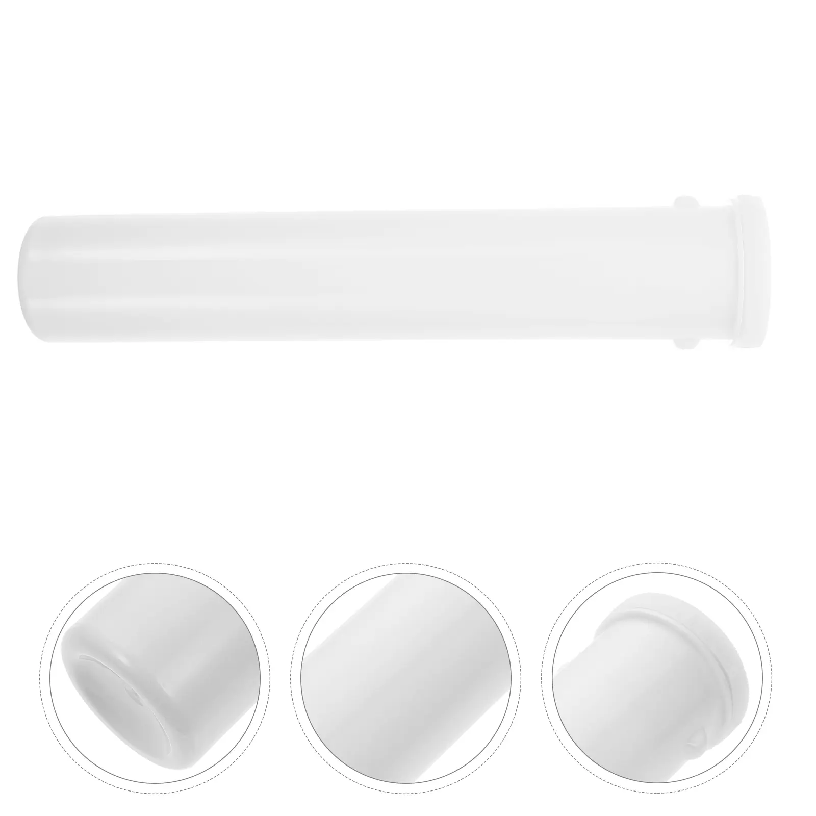 1pc Ice Column Box Thick Bar Ice Bucket Cooling Container Storage Pillar Freezer Watering Camping Cube Tray
