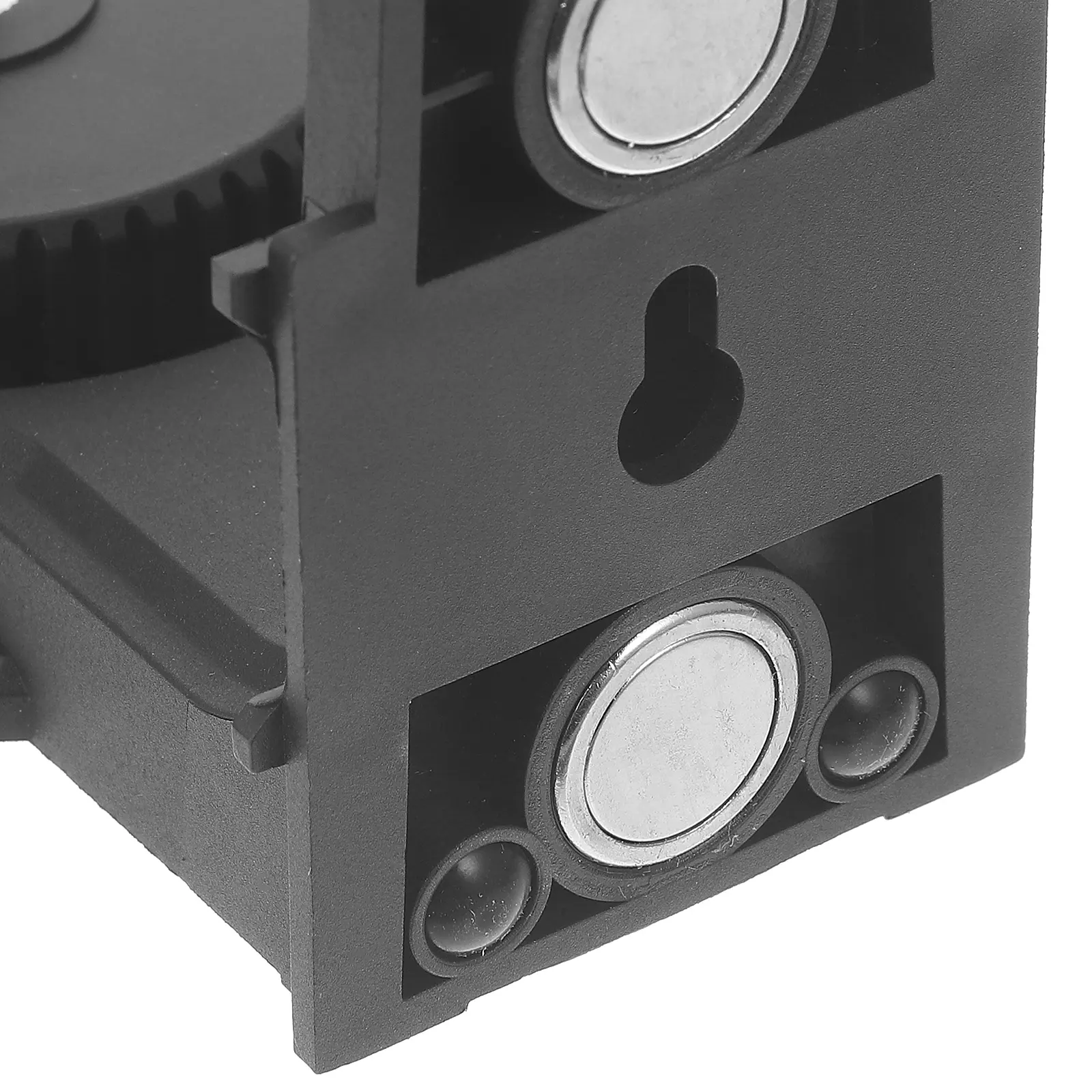 Wall Mount Level Holder Magnetic Adjustable Rack Universal Bracket Multi-functional Support Lightweight Stand